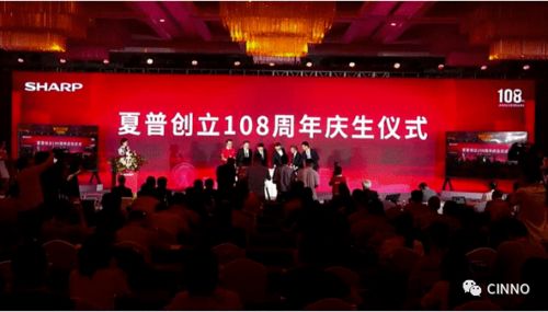 夏普超高清產(chǎn)業(yè)研究院落戶煙臺開發(fā)區(qū)，全方位布局8K生態(tài)解決方案