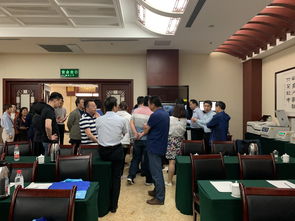 2019貝索企業全自動試管法血型儀新品推介會暨展會信息