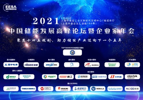 煙臺(tái)開發(fā)區(qū)德聯(lián)軟件重點(diǎn)支持2021中國儲(chǔ)能發(fā)展高峰論壇暨企業(yè)家年會(huì)